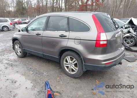 2010 Honda Cr-V Ex from USA, damaged, VIN 5J6RE4H59AL072423